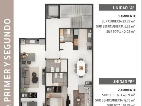 Departamento en Venta A Estrenar