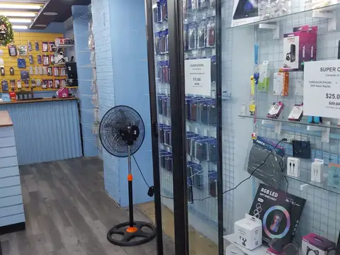 Local en Alquiler Via Púb.