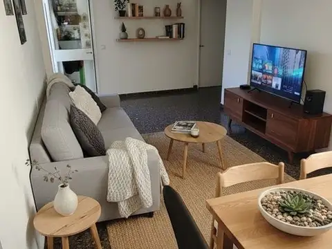 Departamento 3 ambientes Paternal