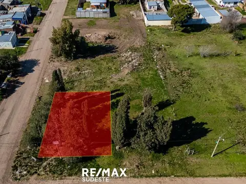Terreno en Venta en Tornquist, Partido de Tornquist