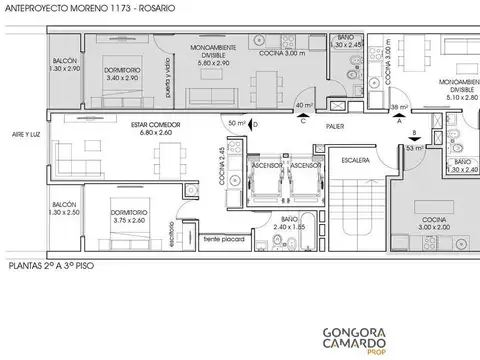 Departamento en Venta A Estrenar