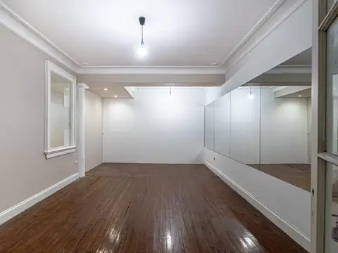 Departamento 5 ambientes con 2 baños