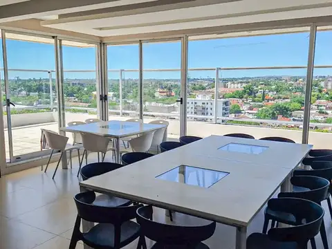 Departamento 4 ambientes con 2 baños