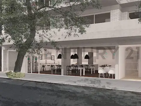 Departamento en Venta de Monoambiente