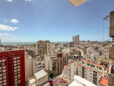 2 AMBIENTES RECICLADO. TUCUMAN Y GASCON. 