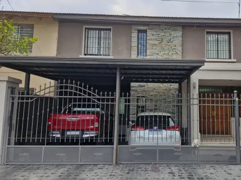 Casa de 4 habitaciones. b° villa américa. capital
