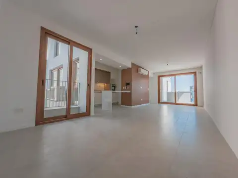 ALQUILER SEMIPISO 4 AMBIENTES A ESTRENAR BALCONES Y LAVADERO