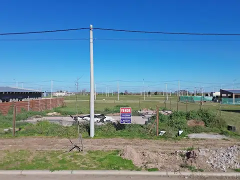 Terreno en Venta 30  mts Fondo