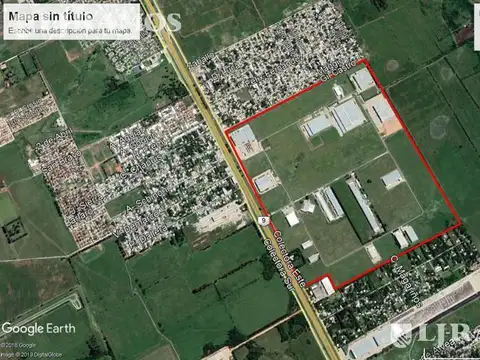 Terreno en Campana