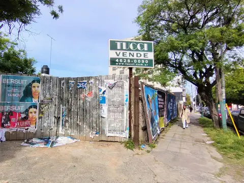 Alte. Brown Esquina J.j. Valle