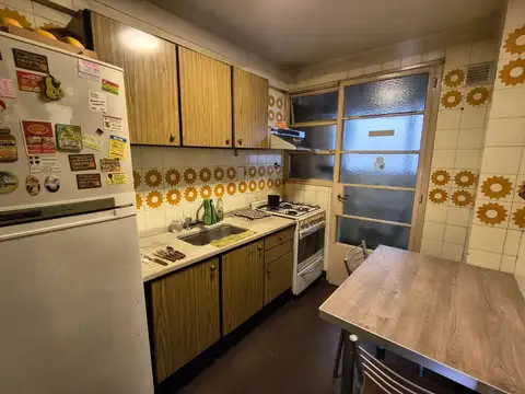 Departamento en Alquiler en Balvanera, $ 700.000