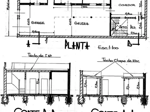 Casa en Venta en Barrio Industrial, USD 65.000