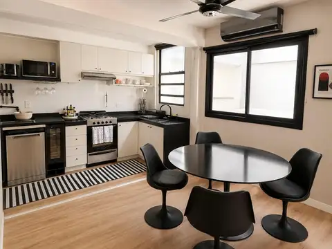 Departamento en Alquiler Temporal en Recoleta, USD 1.950