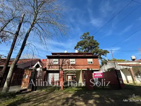 Casa en San Bernardo Del Tuyu - triplex