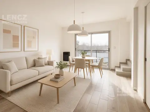 Departamento en Venta al Este