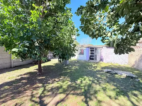 CASA AMERICANA TODA EN PLANTA BAJA - APTA CREDITO