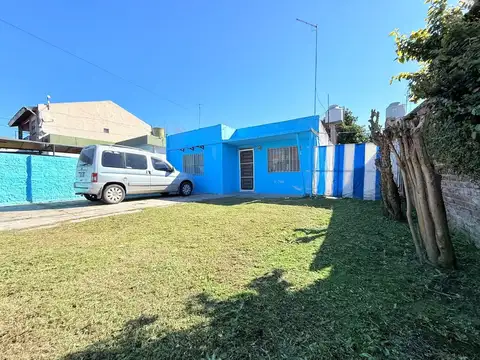 CASA AMERICANA TODA EN PLANTA BAJA