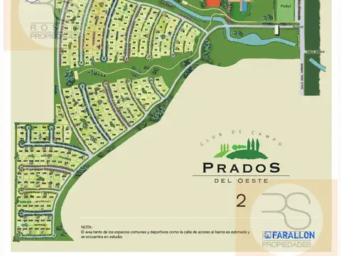 Terreno en Venta de 795,0 m2