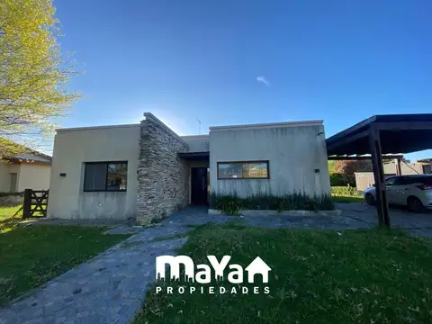 CASA EN ALQUILER - Cardales Village