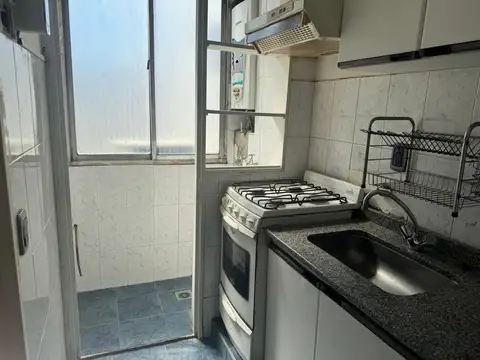 Departamento 2 ambientes muy luminoso interno en Venta en Botanico, Palermo CABA