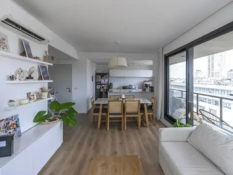 Departamento en Alquiler en Palermo Soho, USD 2.200