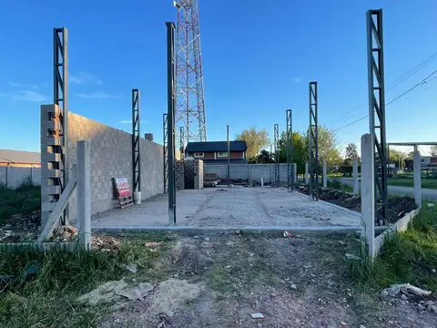 Galpon en Venta A Estrenar