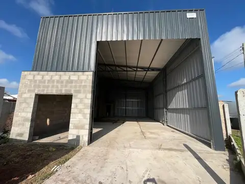 Galpon en Venta A Estrenar