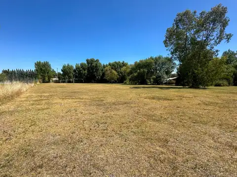 VENTA LOTE EN SAN VICENTE ZONA DE QUINTAS