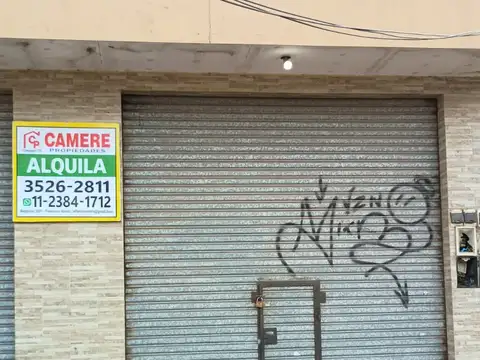 LOCAL EN ALQUILER EN BOSQUES