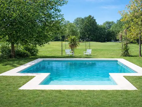 Venta Casa c/pileta/vista golf-Indio Cua Golf Club