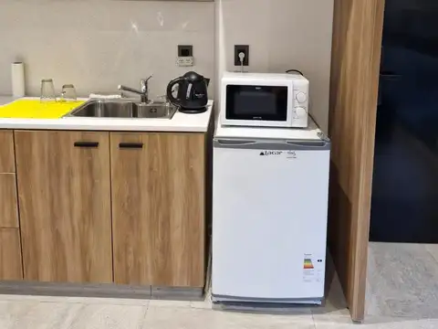 Departamento en Alquiler Temporal en Parque Chas, USD 660