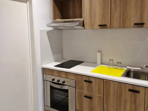 Departamento en Alquiler Temporal de Monoambiente
