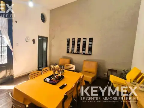 VENTA VIVIENDA MULTIFAMILIAR CON COCHERA – PARQUE CHACABUCO