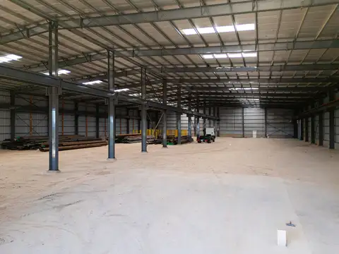 Galpon en Venta en Rosario, USD 2.000.000