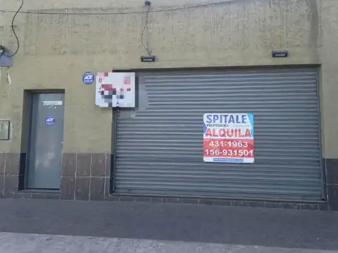 alquilo local 63 m2 matienzo al 1600