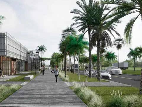 Venta/Financiacion Terreno en Aurea Barrio Privado. Roldan