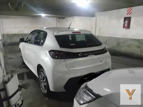 Cochera en venta - 12,5Mts2 - Floresta