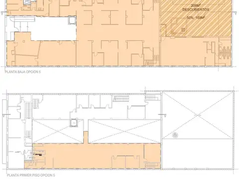 1035 M2 - OFICINAS CORPORATIVAS-  BAJO BELGRANO