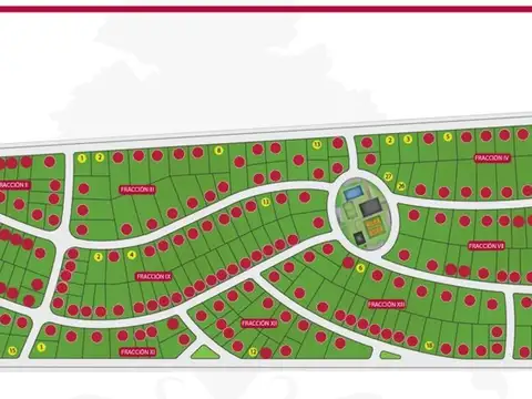 Terreno en Venta de 1466,0 m2