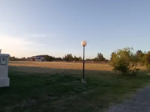 Canning lote en venta en Fincas de Alba