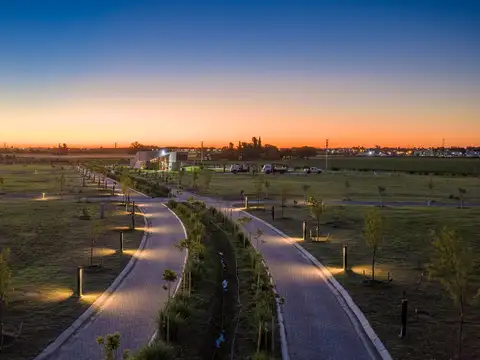 Terreno en Venta 39  mts Fondo