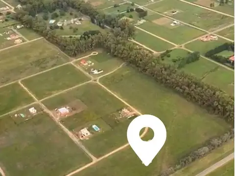 LOTE VENTA 3266m2 CHACRAS DE SAN ANDRES 