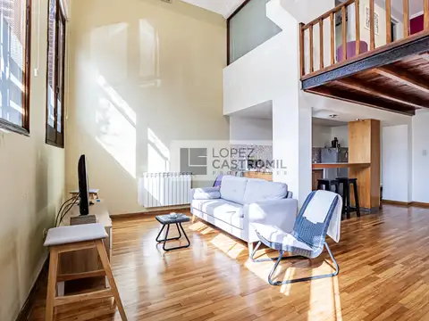 Departamento en Venta de 2 ambientes