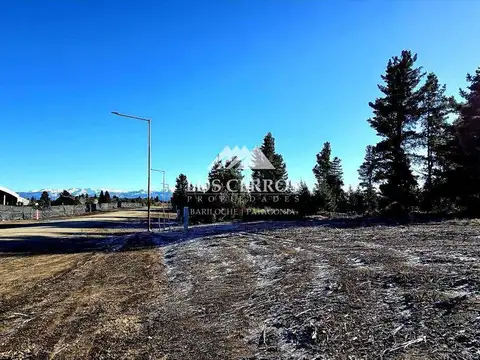 Lote en venta en Las Victorias - Bariloche - Financiado