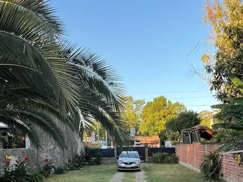 Terreno en Venta 10  mts Frente