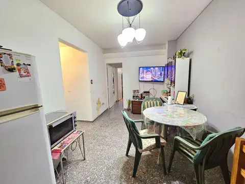 Departamento en Venta en Balvanera, USD 65.000