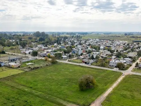 Lavalle Y Rio Gallegos