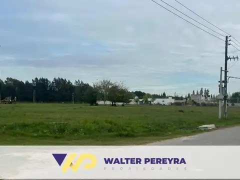 Lote/Terreno Altos de Lavalle (San Vicente) Con Escritura