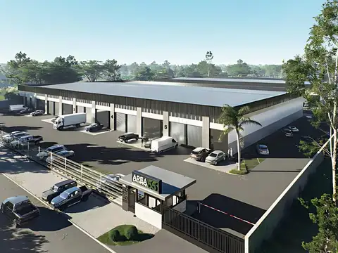 Galpon en Venta 19  mts Frente