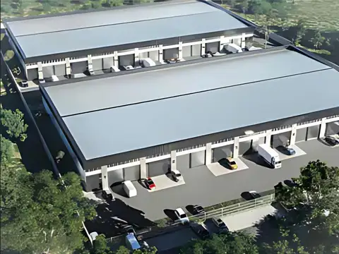 Galpon en Venta 25  mts Fondo